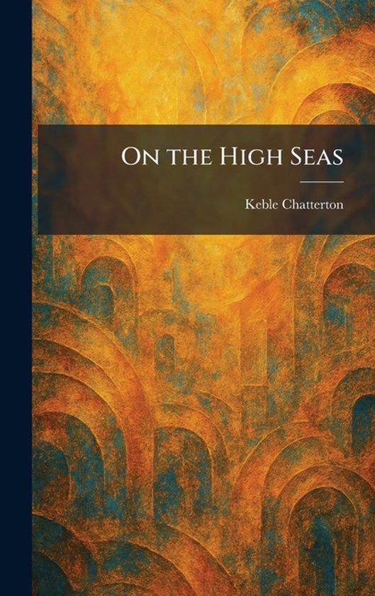 On the High Seas - cover