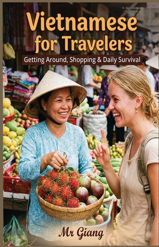 Vietnamese for Travelers - cover