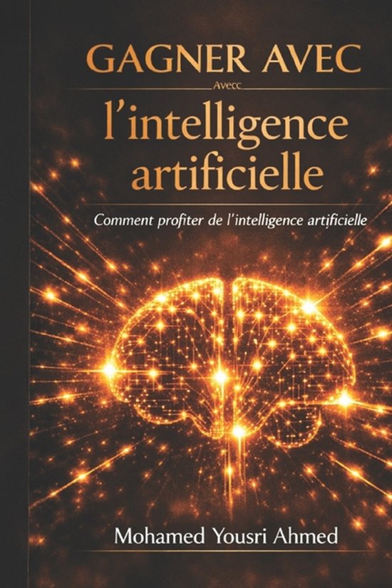 Gagner avec l'intelligence artificielle - cover