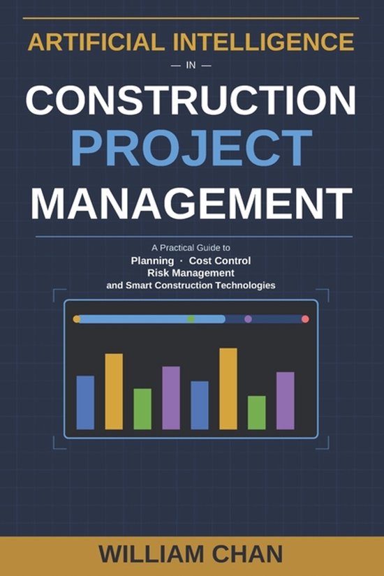 Artificial Intelligence in Construction Project Management - cover