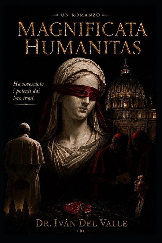 Magnificata Humanitas - cover