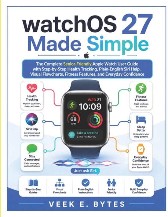 watchOS 27 Made Simple - cover
