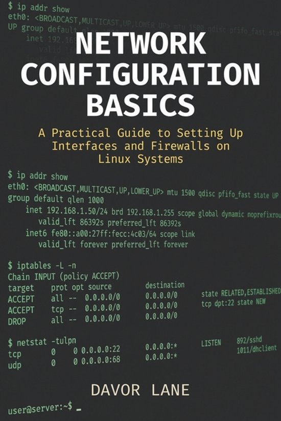 Network Configuration Basics - cover