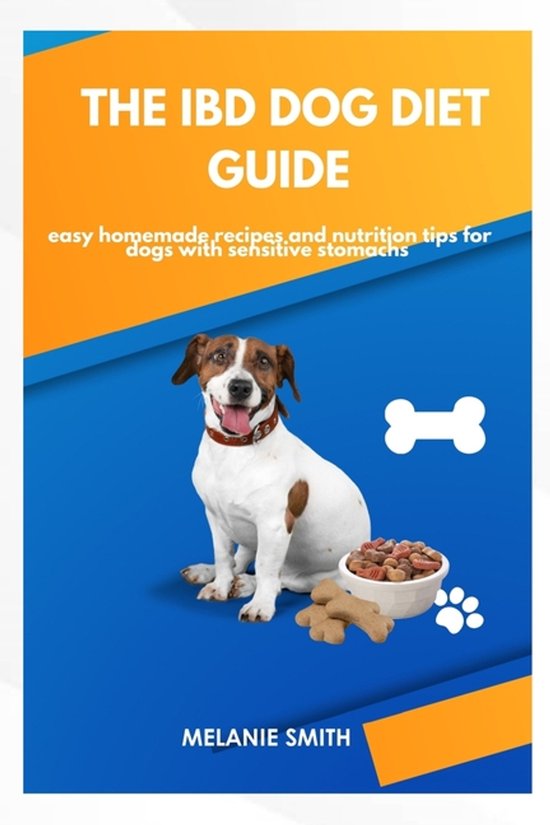 The IBD Dog Diet Guide - cover