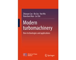 Modern Turbomachinery