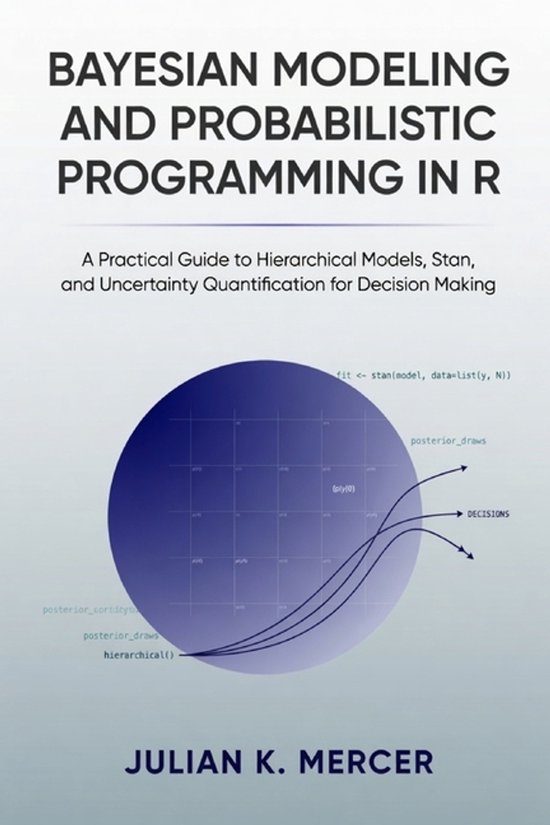 Bayesian Modeling and Probabilistic Programming in R - cover