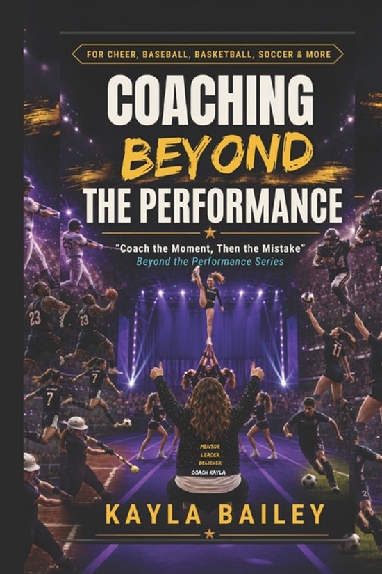 Coaching Beyond the Performance - cover