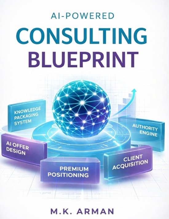Agency Business- AI-Powered Consulting Blueprint - cover