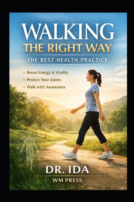 Walking the Right Way - cover