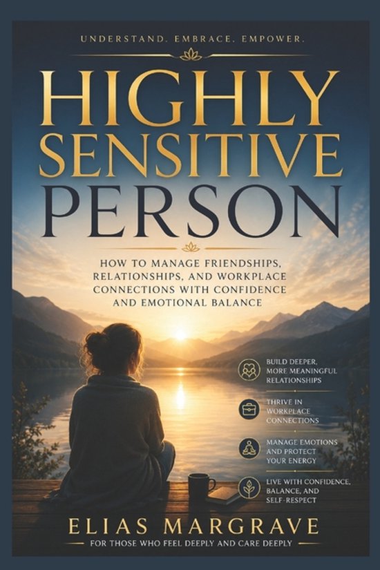 Highly Sensitive Person - cover