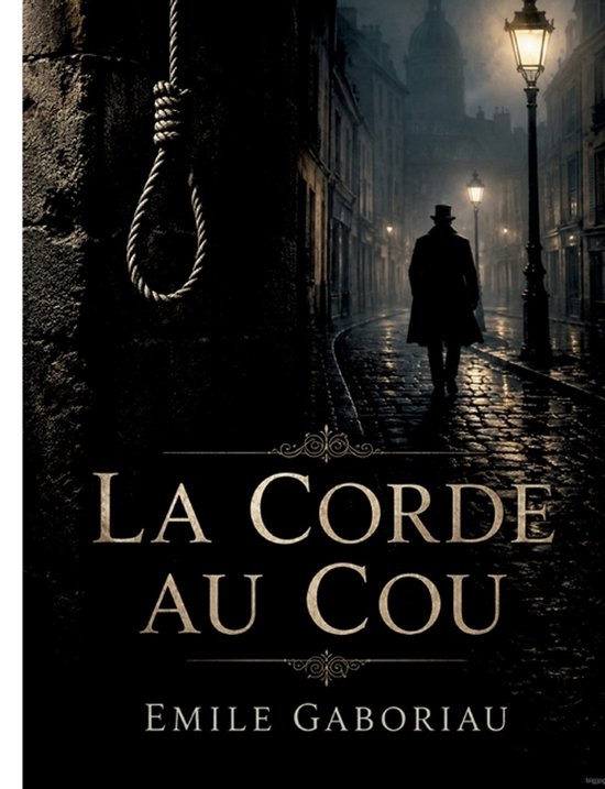 La Corde au cou - cover
