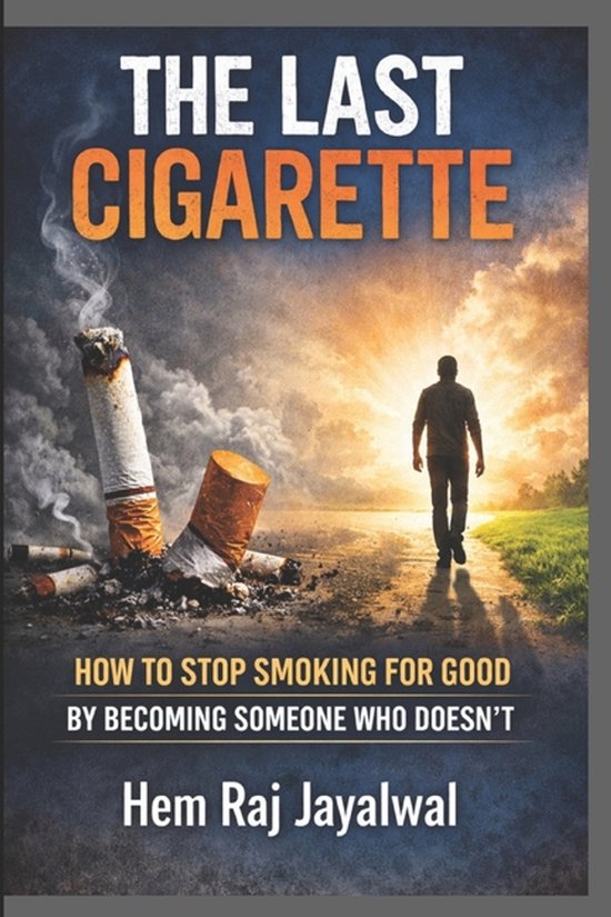 The Last Cigarette - cover