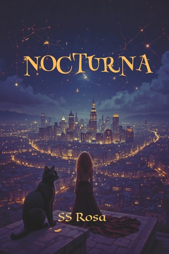 Nocturna - cover
