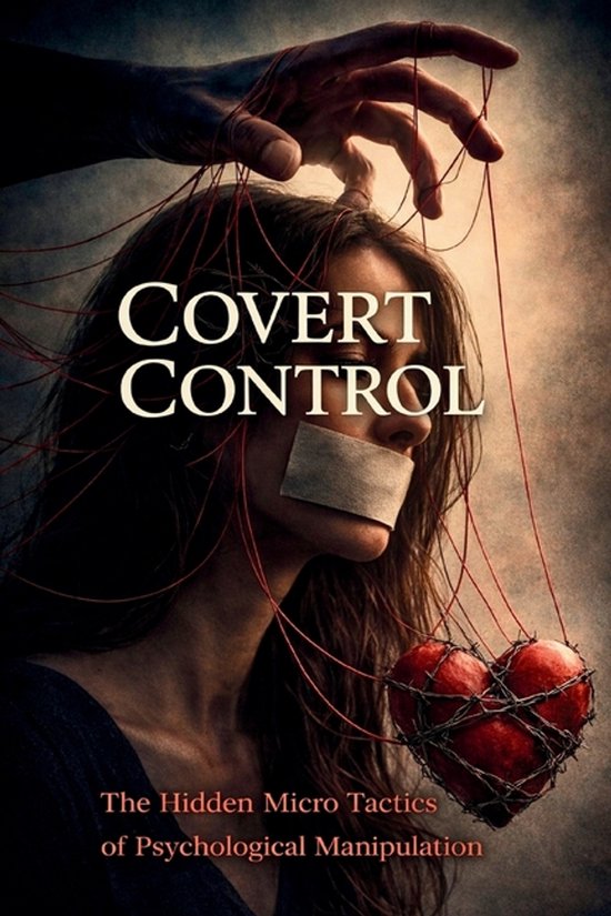 Covert Control - cover