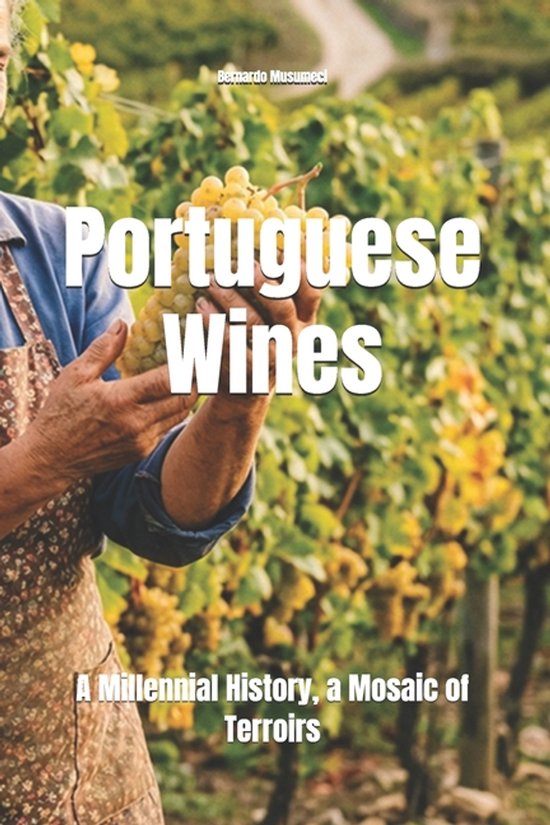 Wines of the World: Portugal- Portuguese Wines - cover