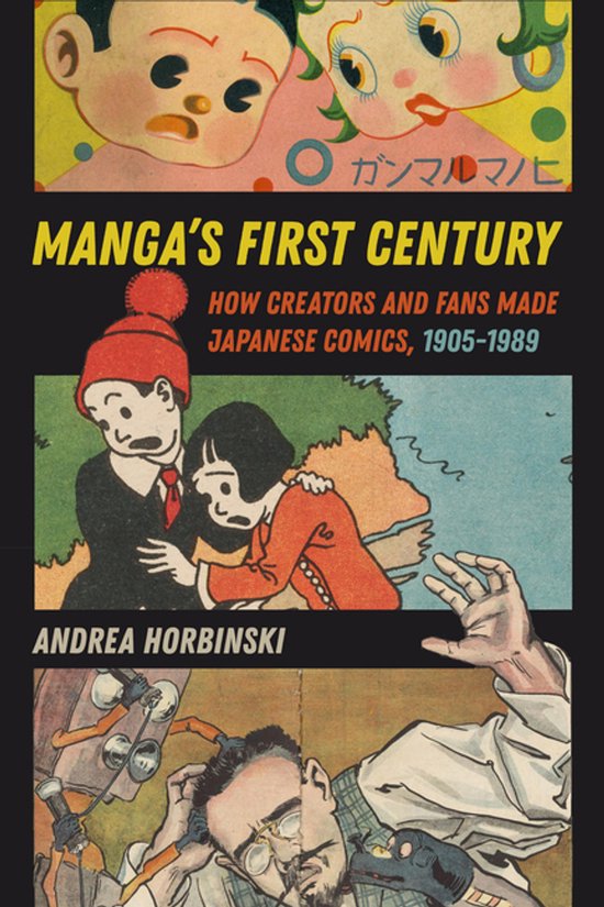 Manga's First Century