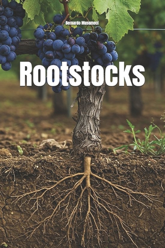 Wines of the World- Rootstocks - cover