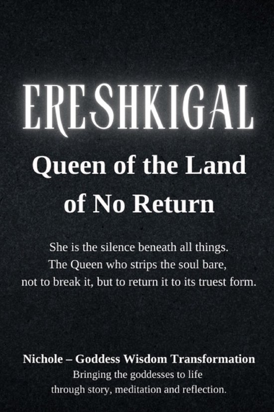 Ereshkigal - cover