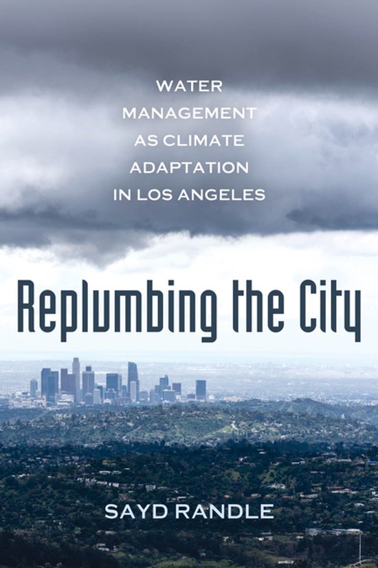 Replumbing the City - cover