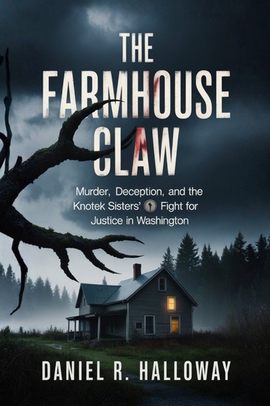 The Farmhouse Claw - cover