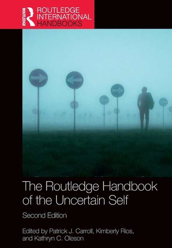 Routledge International Handbooks-The Routledge Handbook of  ... - cover