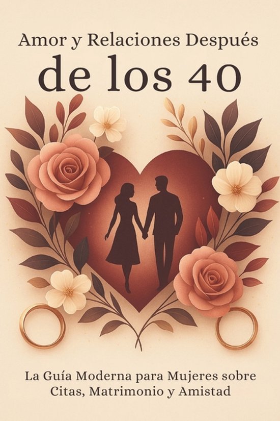 Amor y Relaciones Después de los 40 - cover