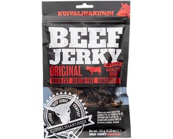 Kuivalihakundi - Beef Jerky Original - 2 x 120g