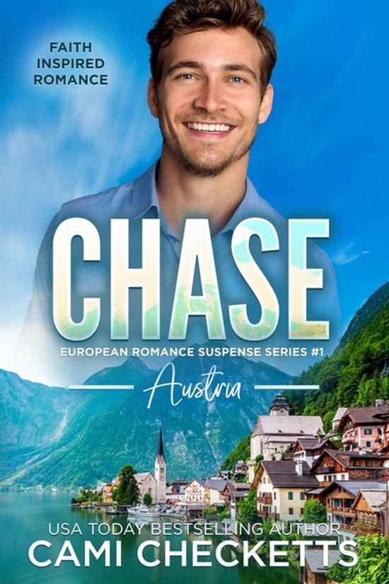 European Romance Suspense- Chase - cover