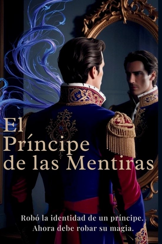 El Príncipe de las Mentiras - cover