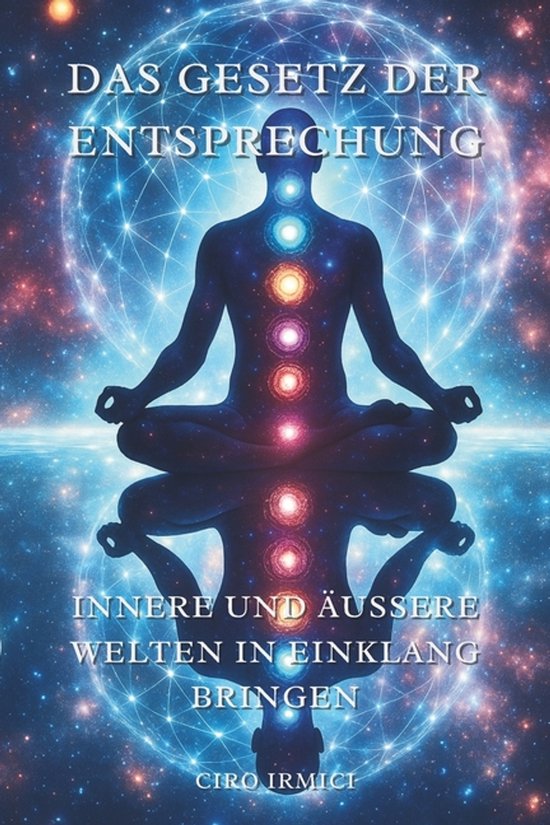 Die 12 Universellen Gesetze-Das Gesetz der Entsprechung - cover