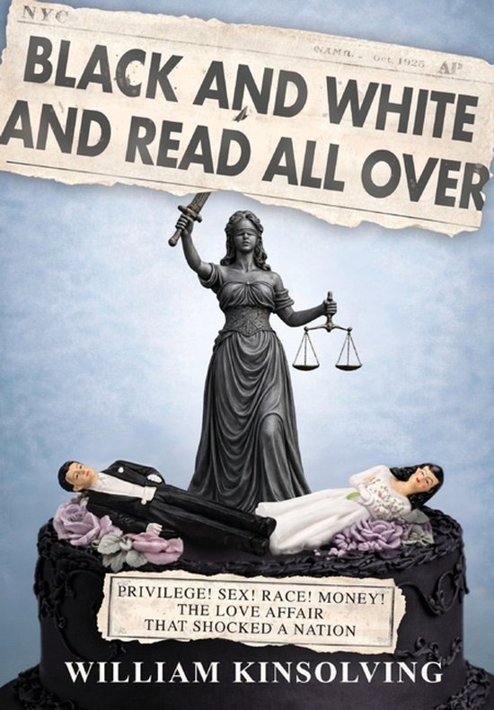 Black and White and Read All Over - cover