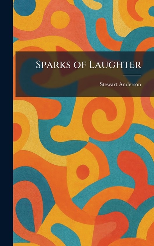 Sparks of Laughter - cover