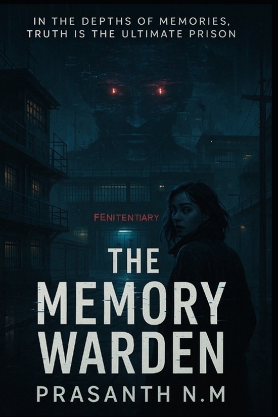 The Memory Warden - cover