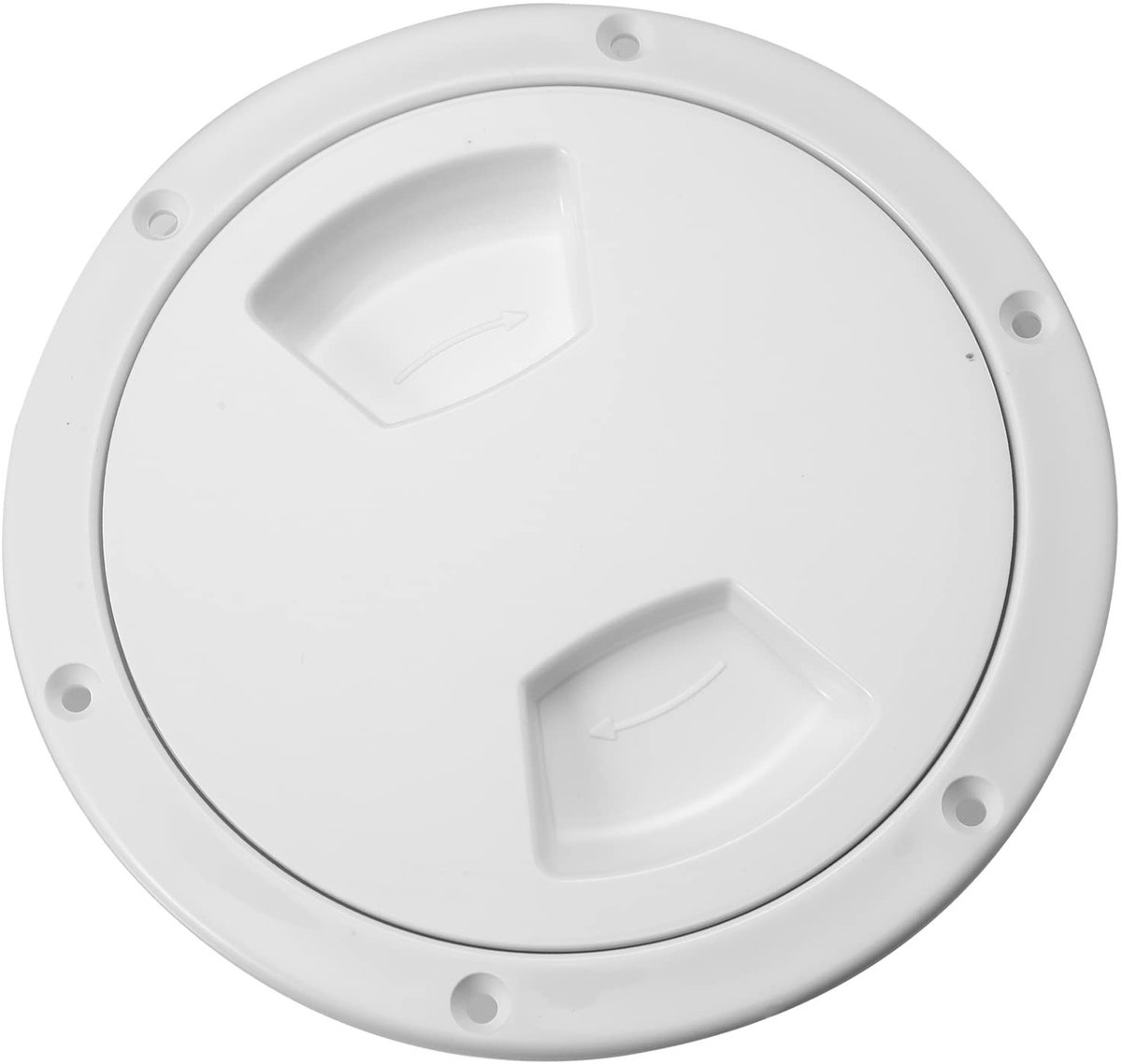 Dailygoods- Luikafdekking Waterdicht - Toegangspaneel - Inspectie Deksel - Corrosiebestendig - ABS Materiaal - Eenvoudig te Installeren - Inspectieluik