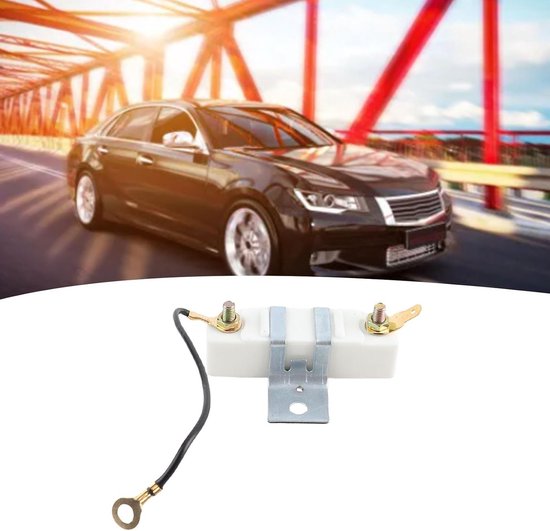Ignitie Spoel voor Klassieke Auto's - 1.5 Ohm Weerstand, Duurzaam en Eenvoudig te Installeren voor 1960-1980 Modellen — afbeelding 2