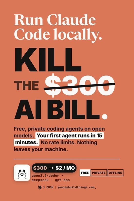 Run Claude Code Locally - cover