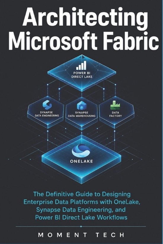 Architecting Microsoft Fabric - cover