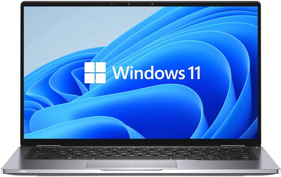 Dell Latitude 7400 - i5-8365U - 8GB - 256 SSD - 14.1" - HDMI - Windows 11 - Zilver - Dell - Hoofdafbeelding