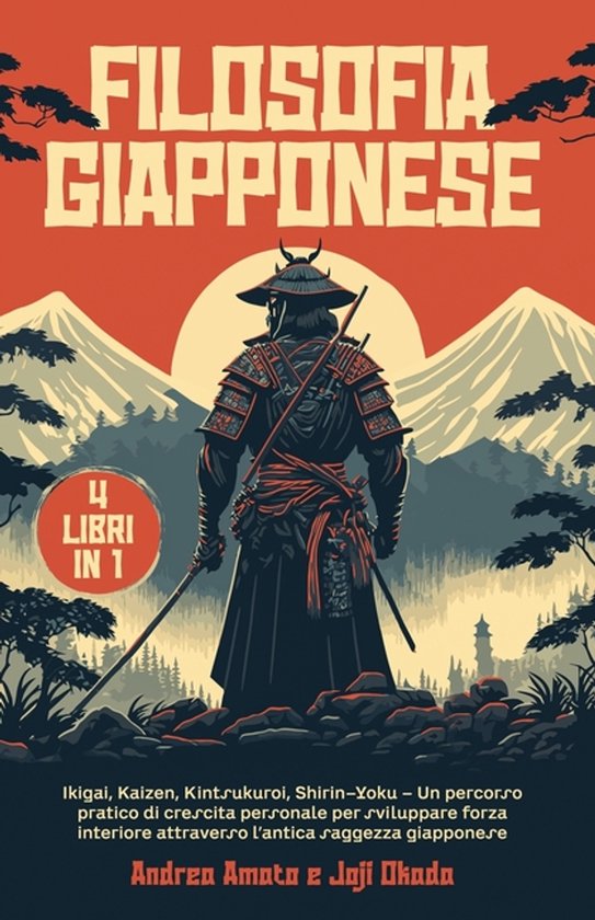 Filosofia Giapponese - cover