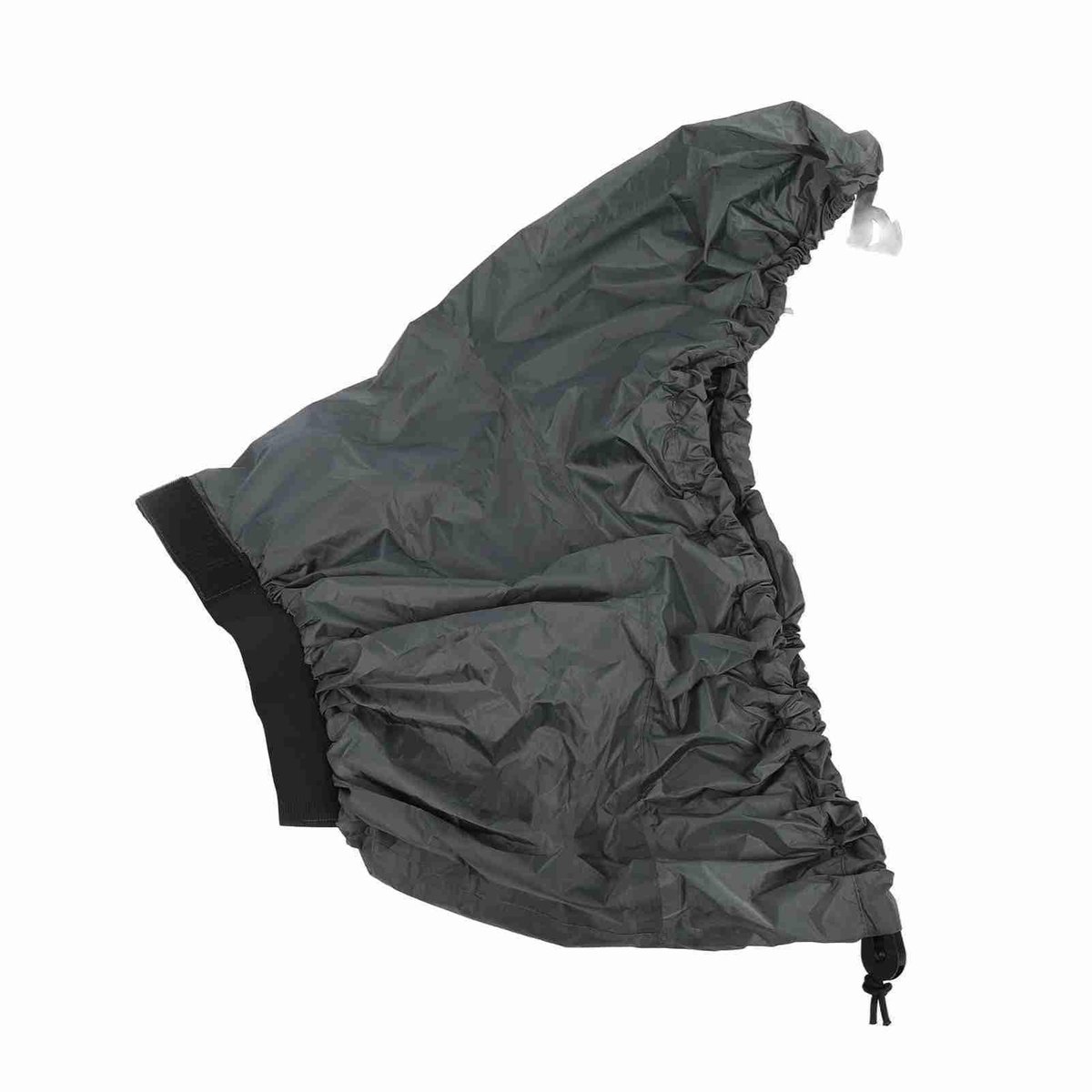 Dailygoods- Kajakskirt Waterdichte Nylon - Universele Maat - Verstelbare Elastische Band - Schokbestendig - Duurzaam - Gemakkelijk aan/uit. - Kajakhoes
