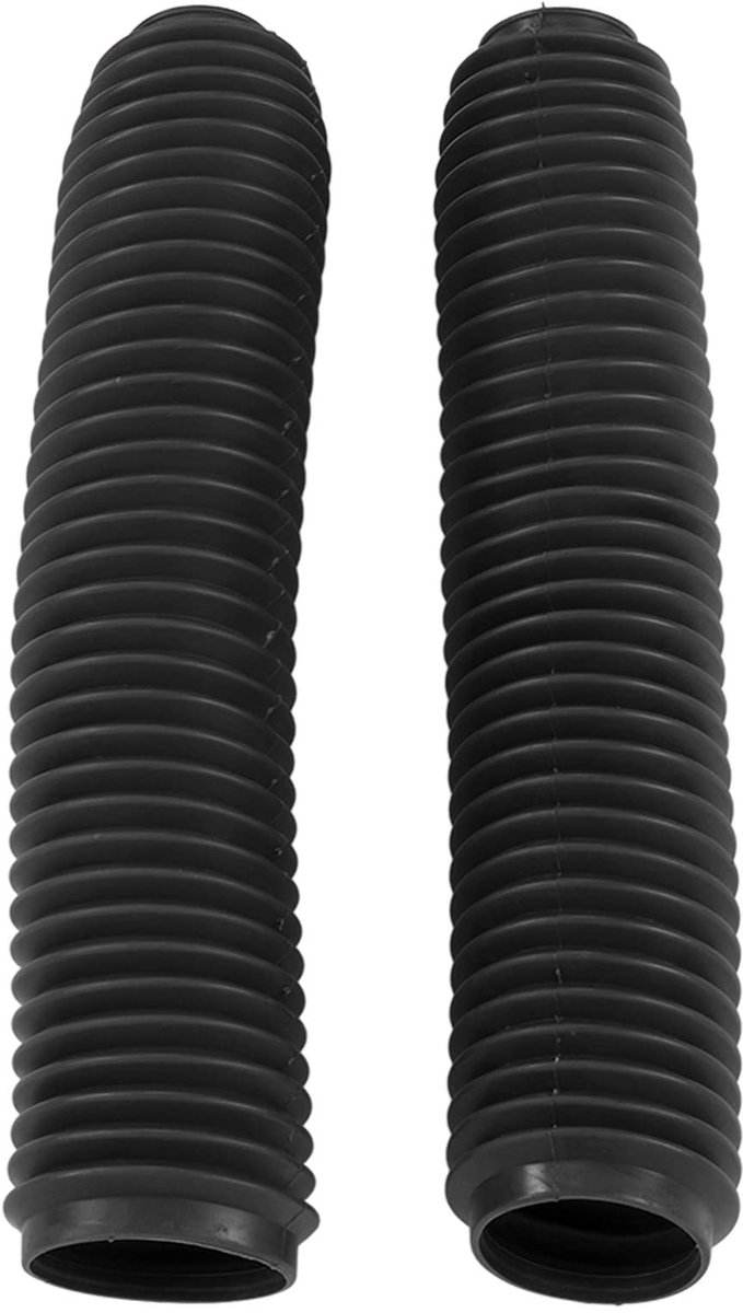 Dailygoods- Voorvork Schoklaarzen - Motorfiets - Stofkap Vervanging - Geschikt voor RM125/DR250/DRZ400 - Hoogwaardige Kwaliteit - Duurzaam Materiaal - Schokdemper