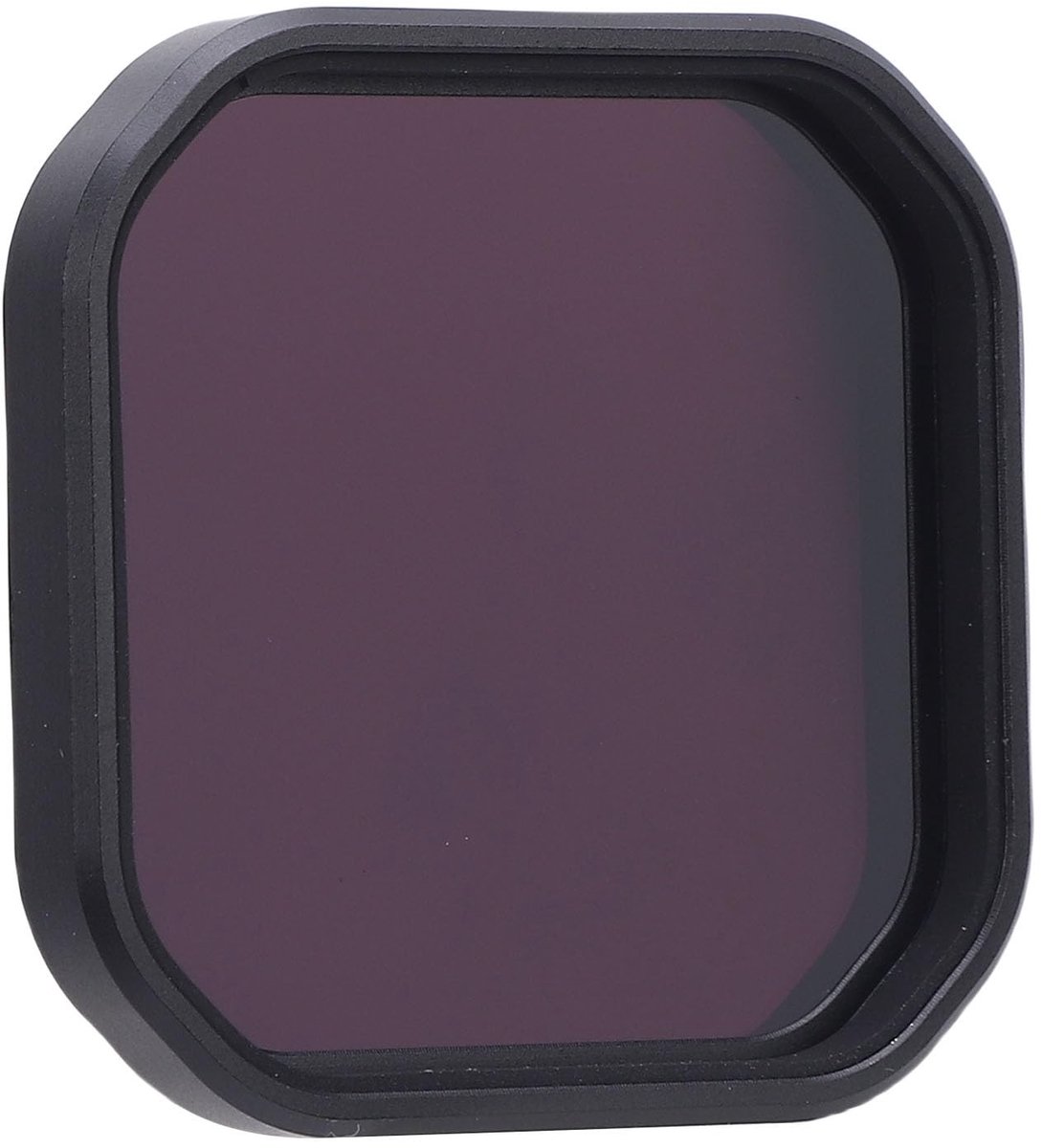 Dailygoods - ND16 Filter voor Actiecamera met Optisch Glas en Snelle Installatie