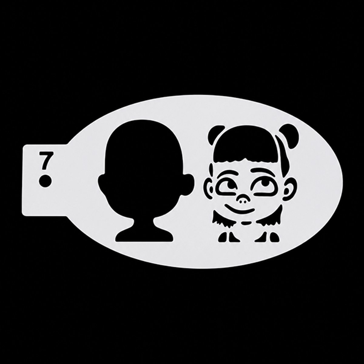 Little Yumi Stencil