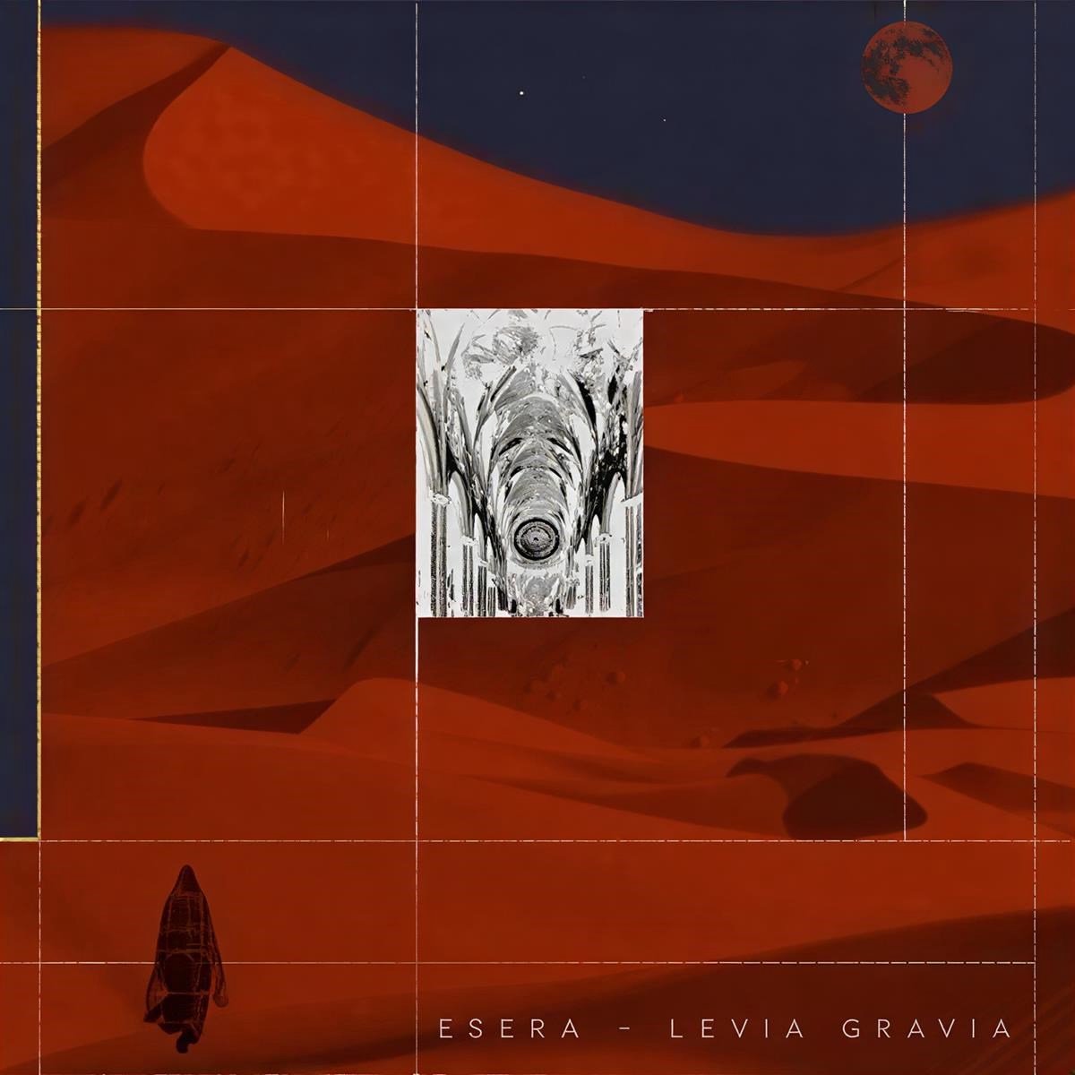 Esera - Levia Gravia (CD)