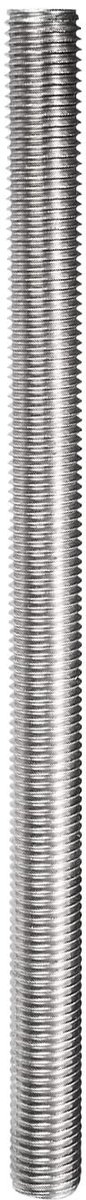 Dailygoods- Roestvrijstalen Staaf M16x250mm - Schroefdraad - Klinknagels - Hangers - U-bouten - Zilver