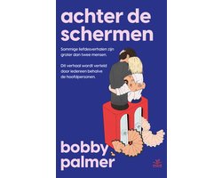 Achter de schermen