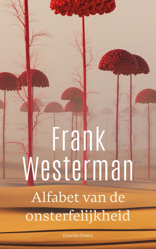 Alfabet van de onsterfelijkheid - cover