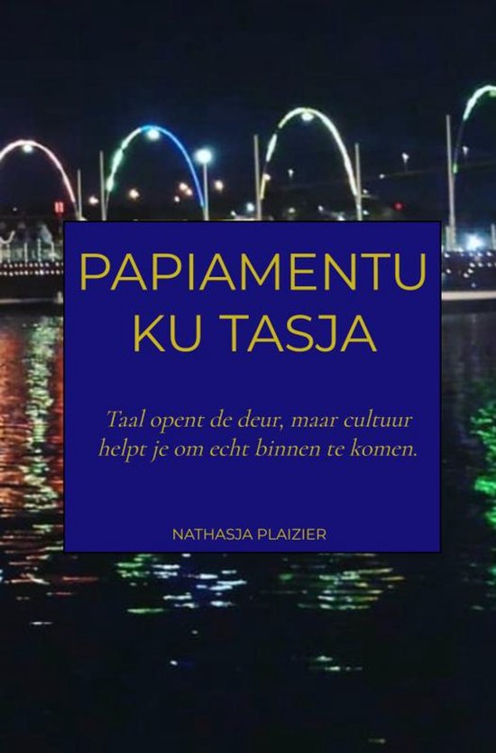 Papiamentu ku Tasja - cover