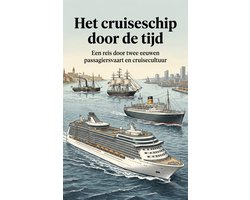 Het cruiseschip door de tijd
