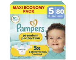 Pampers premium protection maat 5 11-16kg